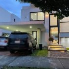 Una de las viviendas allanadas por el caso Jaguar.