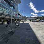 El centro comercial Quicentro Shopping atendía con normalidad este 18 de abril de 2024.