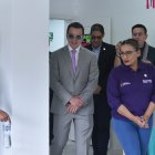 Daniel Noboa en Quito.