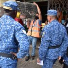 Las autoridades realizaron los controles por denuncias ciudadanas