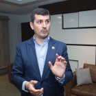 Miguel Ángel González, presidente del Comité Empresarial Ecuatoriano (CEE)