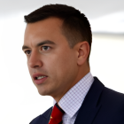 El presidente Daniel Noboa aseguró que hay grandes capos que operan en el país; revelará sus nombres.