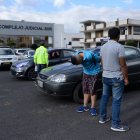 La Policía Nacional he realizado constantes operativos para dar con los responsables de los robos de autos