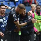 Renzo López y Romario Ibarra anotaron los goles del triunfo de Independiente del Valle.