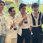 El equipo de "La sociedad de la nieve".