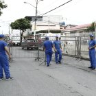 Las calles adyacentes a la Delegación Electoral del Guayas estarán cerradas.