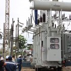 Centra eléctrica. Imagen referencial.