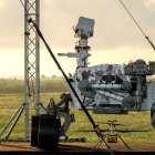 Itinerario. El rover, lanzado en julio de 2020, ideado para recorrer la superficie del planeta durante al menos un año marciano.