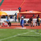 Belsy Quiñónez alcanzó la medalla de oro en los recientes Juegos Bolivarianos de la Juventud.