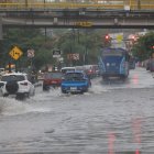 El pasado 19 de abril, Guayaquil amaneció con lluvia.