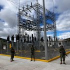 La declaratorio de emergencia en el sector eléctrico determinó que militares custodien las centrales hidroeléctricas.