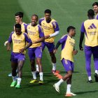 Vinicius Júnior comandará el ataque de Real Madrid.