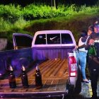 La Marín, 24 de Mayo, Quitumbe, entre otros, registraron libadores e incluso tiendas que comercializaban licor artesanal.