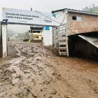 Entre las emergencias se reporta un nuevo deslizamiento en Alausí