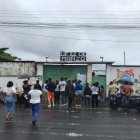Las lluvias comenzaron a disminuir cuando arrancó el proceso electoral.