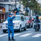 El burgomaestre del Puerto Principal asegura que ha desplegado decenas de uniformados.