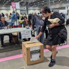 La jornada electoral en Madrid llegó a su fin.