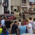 Hecho. Sicarios acabaron con la vida del director de la cárcel El Rodeo, en Manabí.