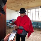 Leonizas Iza criticó la consulta popular y el accionar del Gobierno