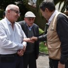 Misión de Observadores de la OEA sigue de cerca la jornada electoral de este 21 de abril de 2024.