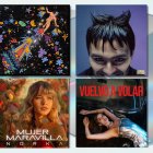 Bardo José, Tenoch, Norka y Maga Córdova.