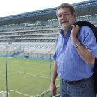 Ricardo Mórtola fue clave en la remodelación del estadio Capwell.