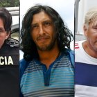 Colon Pico fue capturado en la provincia de Pichincha, tras fugarse de la cárcel en enero pasado.