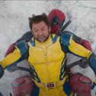 Escena de Deadpool y Wolverine