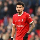 El colombiano Luis Díaz llegó a Liverpool en 2021y firmó su contrato hasta 2027