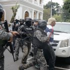 Colón Pico fue capturado el 22 de abril en Puerto Quito.