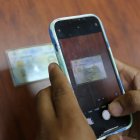 Situación. Los denunciantes presumen que las cédulas son duplicadas.