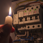 Referencial. Quito, al igual que otras ciudades del país, está sufriendo cortes de energía.