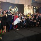 evento que destaca el desempeño y los logros alcanzados por la cadena de valor del sector bananero en Ecuador.