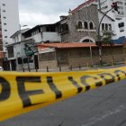 Veintidós viviendas de La Mariscal se encuentran abandonadas. El Cabildo indica que desarrolla un plan para que puedan ser habitadas o usadas para negocios.