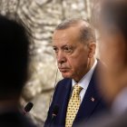 El presidente turco, Recep Tayyip Erdogan