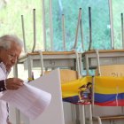 El 72 % de los electores respondió al llamado a las urnas.