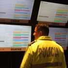 Los electores no votaron en plancha en la consulta popular y escogieron para respaldar las preguntas de seguridad.