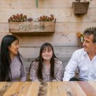 Postura. Para una persona con discapacidad, el hecho de ser mayor de edad no significa independencia