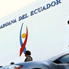 La Aduana del Ecuador cuenta con un nuevo director.