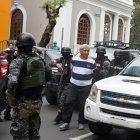 Fabricio Colón Pico fue recapturado en una finca en Puerto Quito, Pichincha, el pasado 22 de abril