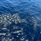 A 110 millas de Gálapagos, se detuvo a una embarcación que además trasnportaba combustible de forma ilegal.