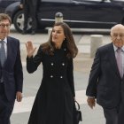 La reina Letizia de España, en una imagen de archivo.