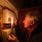 Referencial. Quito, al igual que otras ciudades del país, está sufriendo cortes de energía.