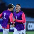 Mateo Carabajal forma parte de la sólida zaga de Independiente del Valle.