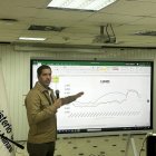 El ministro encargado de Energía, Roberto Luque.