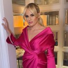 La actriz australiana Rebel Wilson.