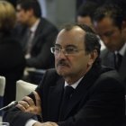 El excontralor del correísmo, Carlos Pólit, fue llevado a un centro de detención en Miami, Estados Unidos.