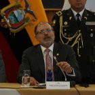 El titular la Asamblea dice que tras una conversación con los jefes de bancada se decidió seguir con el trabajo legislativo.