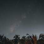 En mayo, las eta acuáridas serán las protagonistas del cielo nocturno.