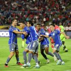 Emelec se reforzó con nuevos jugadores extranjeros para la actual temporada